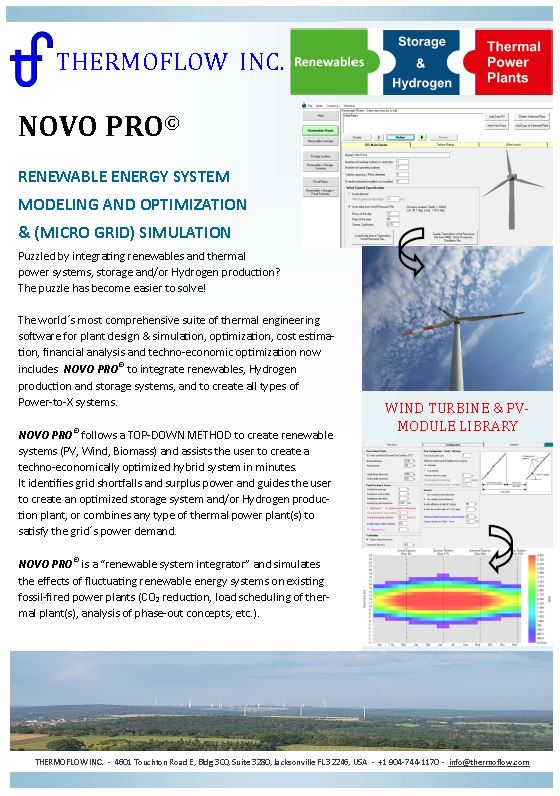 Renewable Energy System Design, Simulation, and Cost Estimation