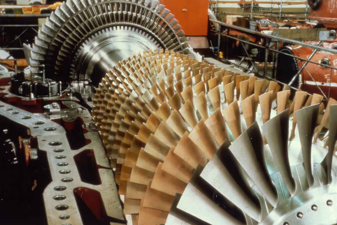 Modeling Gas Turbine Plants with Thermoflow Software